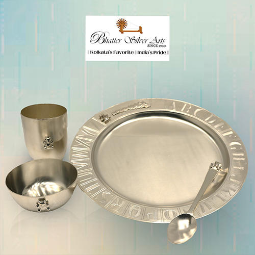 Baby plate set