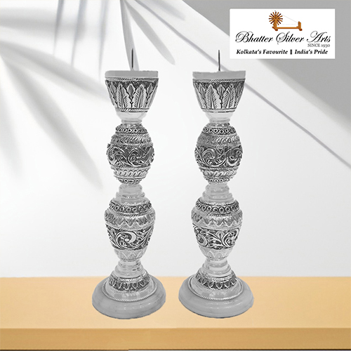 Nakshi Candle Stand