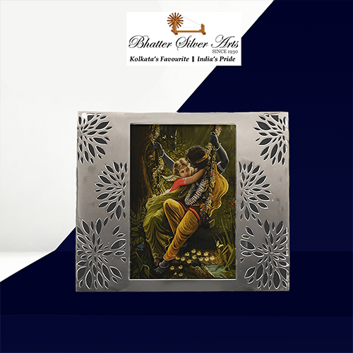Flower Cut Work Frame