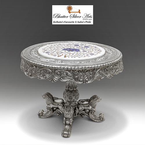 Inlay Work Round Table
