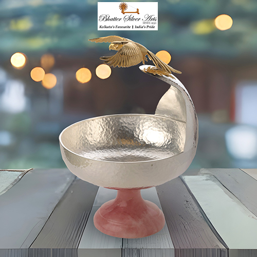 Hummimg Bird Bowl