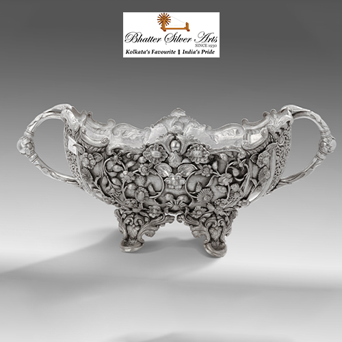 Nakshi Fruit Bowl