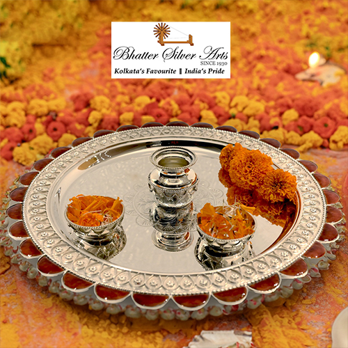 Meena Aarti Thali