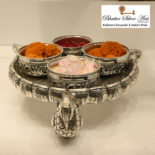 Holi platter