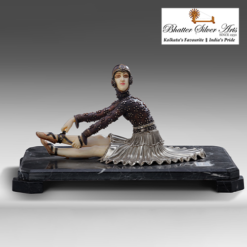 Girl Statue