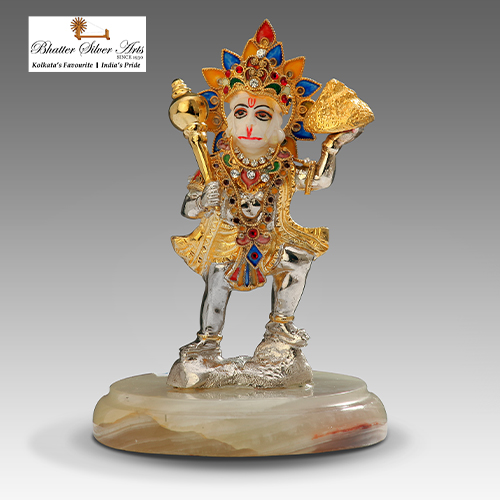 Hanumanji with Fibre Face