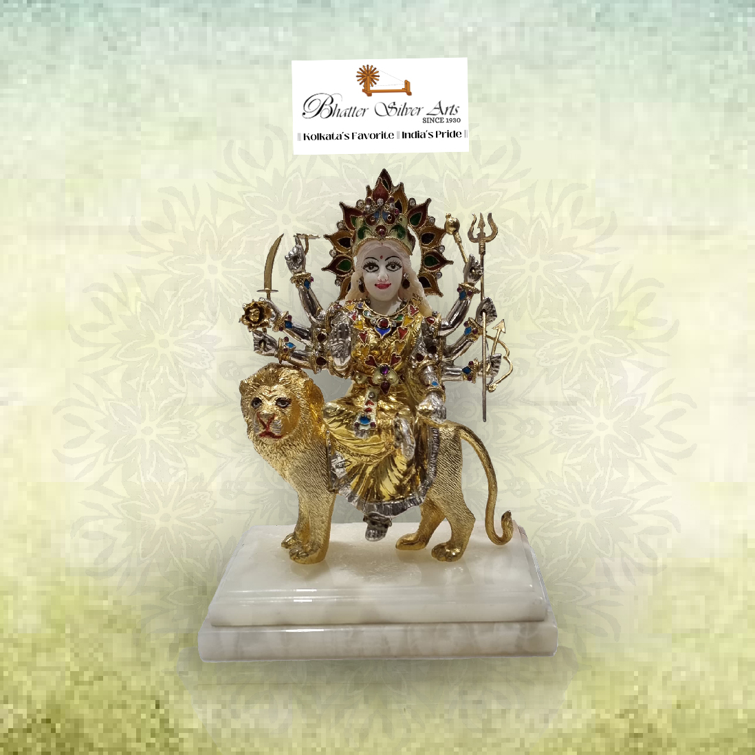 Durga (Sherawali) Maa