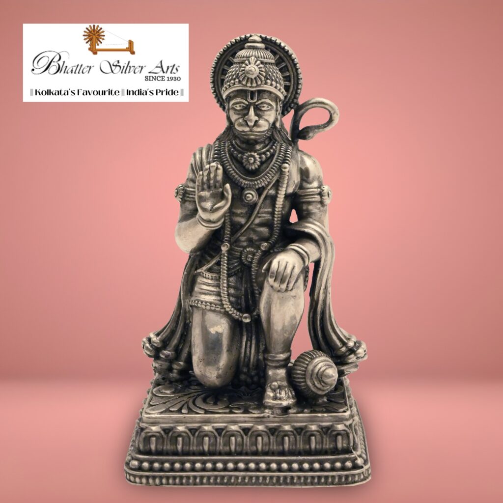 Aashirwad Hanumanji