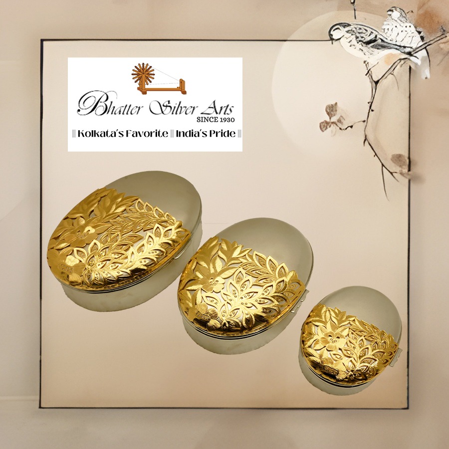 Oval Box Set